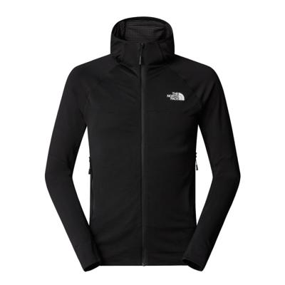 The North Face Bolt Polartec Hoodie Fleece Heren TNF Black M