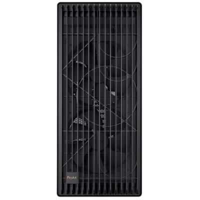 ASUS ProArt PA602 - Tempered Glass Panel big tower behuizing
