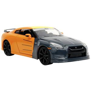 Jada Toys Naruto 2009 Nissan GT-R 1:24