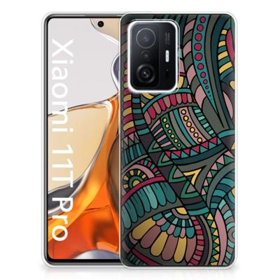 Xiaomi 11T | 11T Pro | TPU bumper | Aztec
