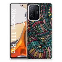 Xiaomi 11T | 11T Pro | TPU bumper | Aztec