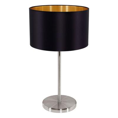 Eglo TafellampMaserlo Zwart/Goud - 31627