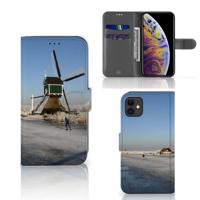 Apple iPhone 11 | Flip Cover | Schaatsers