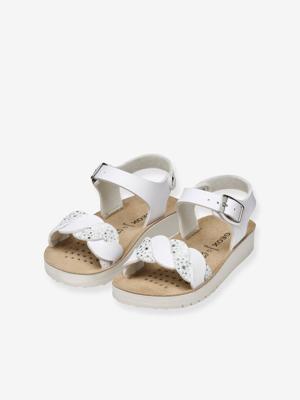 J SANDAL COSTAREI GI GEOX sandalen wit