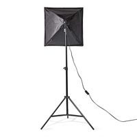 Nedis SLKT10BK flitseraccessoire voor fotostudio - thumbnail