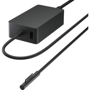 Microsoft Surface 127W Power Supply Laptop, Tablet Zwart AC Binnen