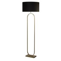 Searchlight VloerlampModish brons met bronse kap - EU95102BK