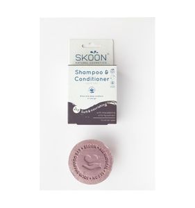 Solid shampoo & conditioner 2 in 1