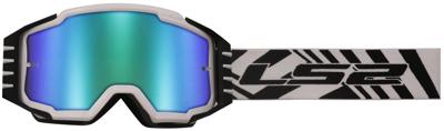 LS2 Glasses charger pro white