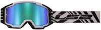 LS2 Glasses charger pro white