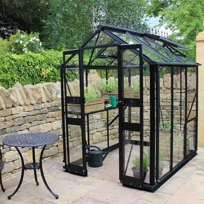 Royal Well Birdlip 64 Tuinkas met veiligheidsglas Royal Well Birdlip 64 Tuinkas met veiligheidsglas