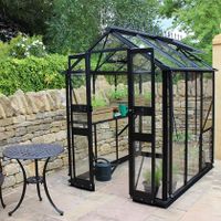 Royal Well Birdlip 64 Tuinkas met veiligheidsglas - thumbnail