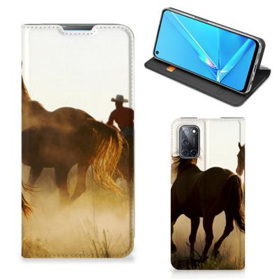 OPPO A52 | A72 | Hoesje maken | Design Cowboy