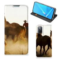 OPPO A52 | A72 | Hoesje maken | Design Cowboy