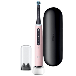 Oral-B iO Series 5N Blush Pink Elektrische Tandenborstel