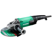 HiKOKI haakse slijper - G23SC4UDZ - ∅230mm - 2400W