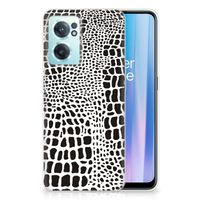 OnePlus Nord CE 2 5G TPU Hoesje Slangenprint