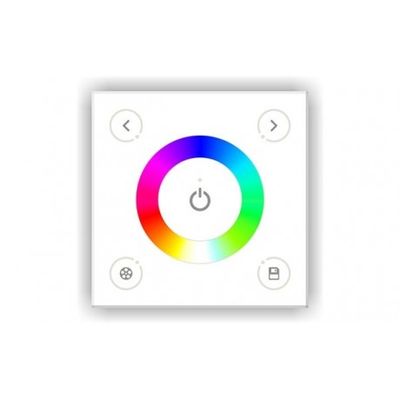 RGB Touch Panel D3 12-24VDC LTECH