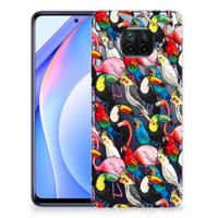 Xiaomi Mi 10T Lite | TPU Hoesje | Birds