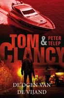 De ogen van de vijand - Tom Clancy, Peter Telep - ebook - thumbnail