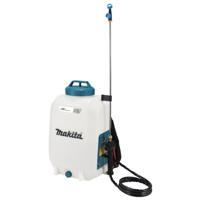 Makita DUS158Z Accu Ruggedragen Drukspuit 15L 18V Basic Body Makita DUS158Z Accu Ruggedragen Drukspuit 15L 18V Basic Body