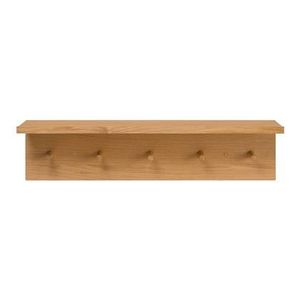 ferm LIVING Place Wandkapstok - Medium