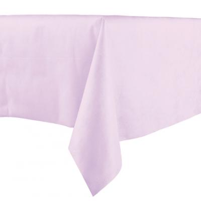 Givi Italia Tafelkleed - lila paars - non woven - 140 x 240 cm - waterafstotend - wasbaar