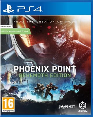 Phoenix Point Behemoth Edition