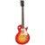 Vintage V10CSB Coaster Series Cherry Sunburst elektrische gitaar