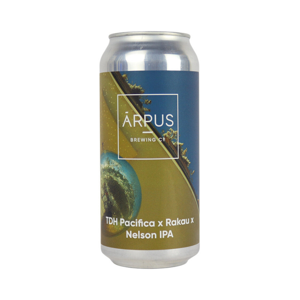 Arpus TDH Pacifica x Rakau x Nelson IPA 44CL