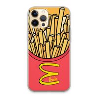 McElodie: iPhone 13 Pro Max Transparant Hoesje