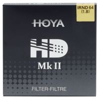 Hoya 52 MM HD MkII IRND64 (1.8)