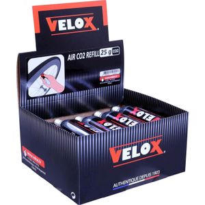 Velox Display Co2 patronen 25gr (10)