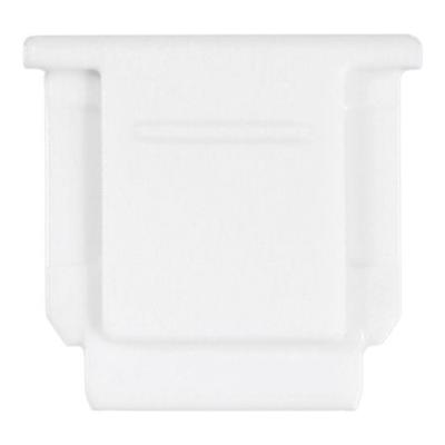 Caruba Flitsschoenkapje Sony Type-2 White