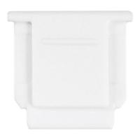Caruba Flitsschoenkapje Sony Type-2 White