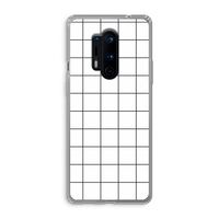 Rooster: OnePlus 8 Pro Transparant Hoesje
