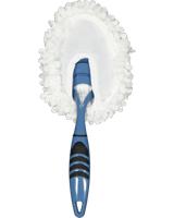 Schoonmaakborstel - Blauw