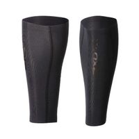 2XU Elite MCS Compression calf guard zwart/nero XL