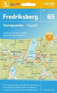 65 Sverigeserien Fredriksberg | Norstedts