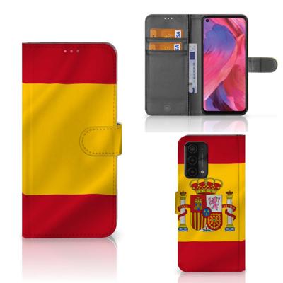 OPPO A54 5G | A74 5G | A93 5G | Bookstyle Case | Spanje
