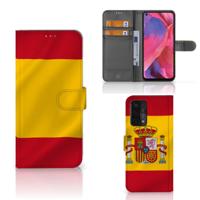 OPPO A54 5G | A74 5G | A93 5G | Bookstyle Case | Spanje