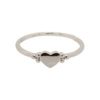 Dames ring 24KAE 12412S/52 Zilverkleurig 12