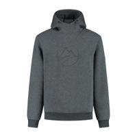 Travelin&apos; - Jumper - dark Grijs melange - Maat