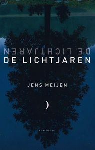 De lichtjaren - Jens Meijen - ebook