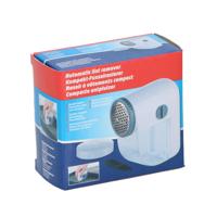 Automatische Pluizentondeuse Wit - thumbnail