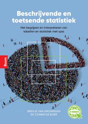 Beschrijvende en toetsende statistiek (Paperback)