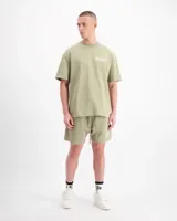 Black Bananas Brush Twinset Zomerset Heren Lichtgroen - Maat M - Kleur: Lichtgroen | Soccerfanshop