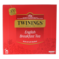 English breakfast envelop 50 Stuks