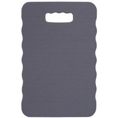 Kniekussen 40 x 25 x 1,5 cm - antraciet