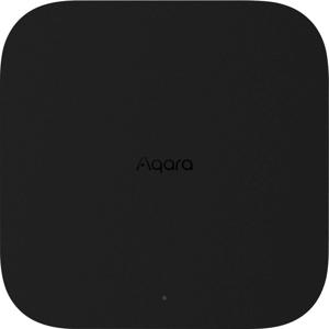 Aqara Draadloze centrale HM-G01D Zwart Apple HomeKit, Zigbee